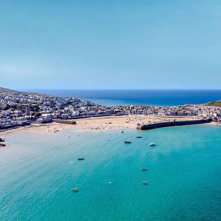 3 Bed In St Ives 86718 Villa Carbis Bay Luaran gambar