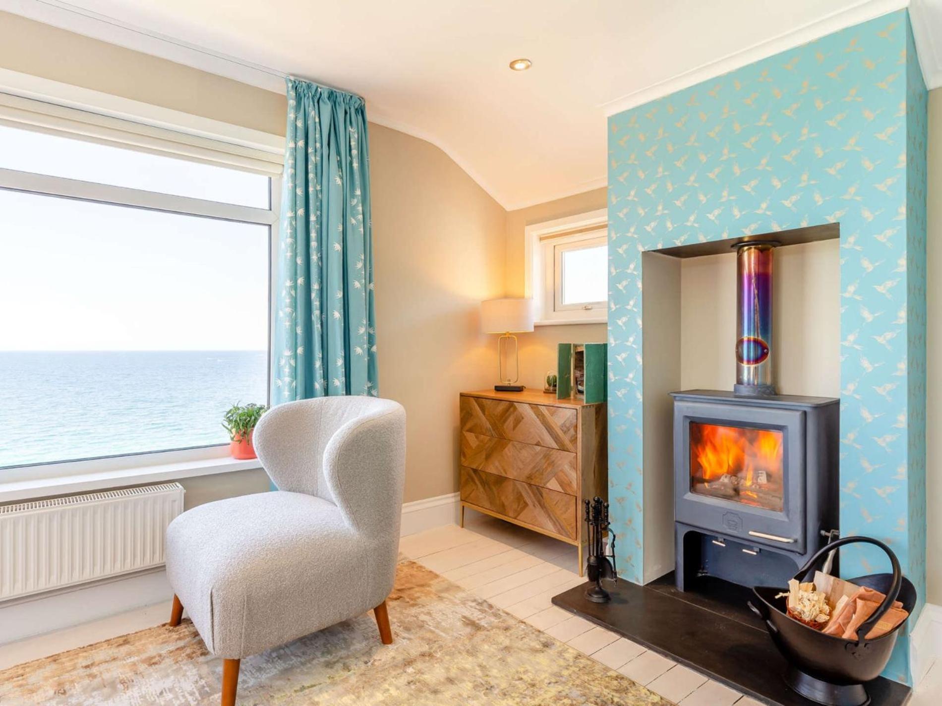 3 Bed In St Ives 86718 Villa Carbis Bay Luaran gambar