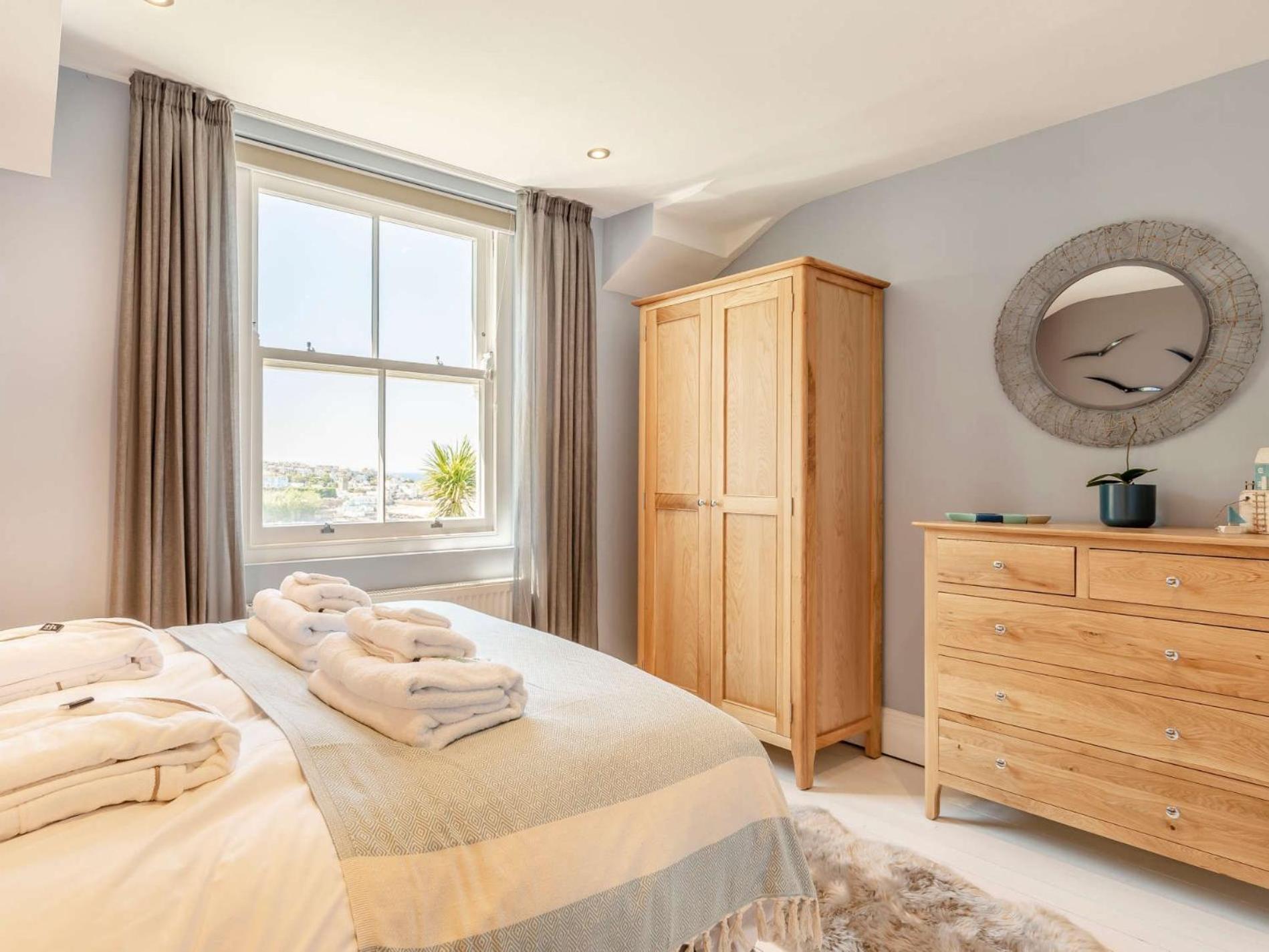 3 Bed In St Ives 86718 Villa Carbis Bay Luaran gambar