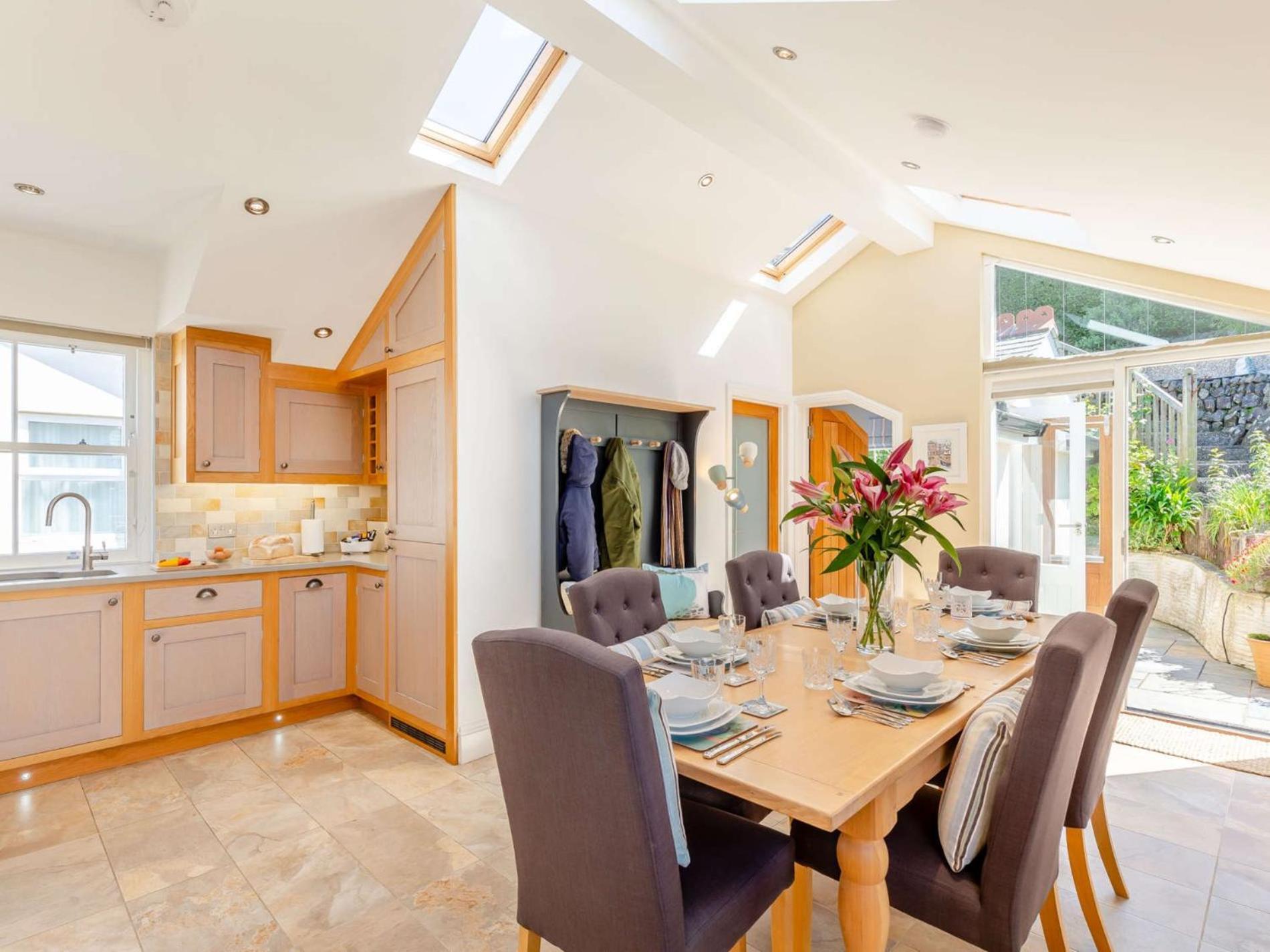 3 Bed In St Ives 86718 Villa Carbis Bay Luaran gambar