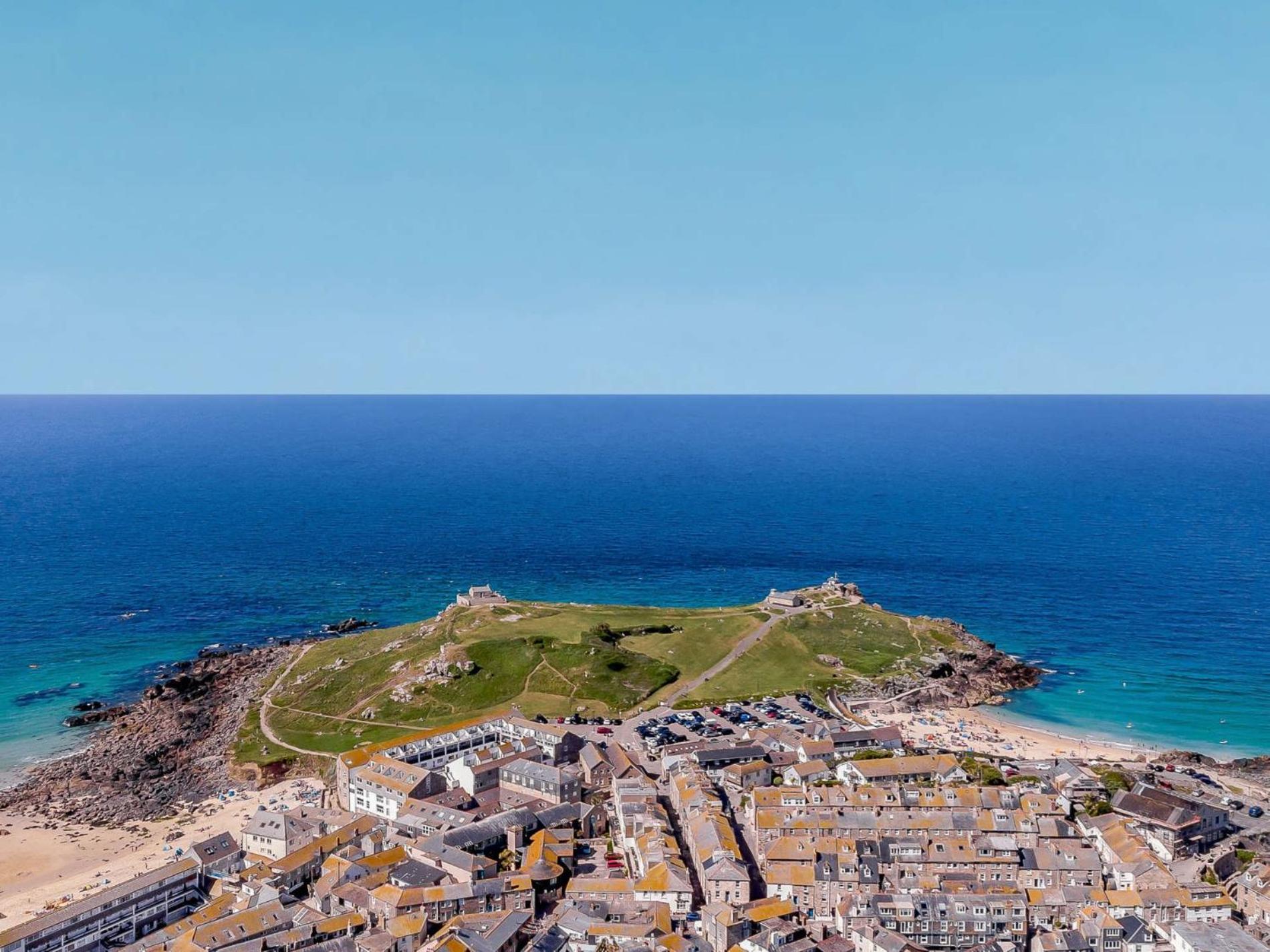 3 Bed In St Ives 86718 Villa Carbis Bay Luaran gambar
