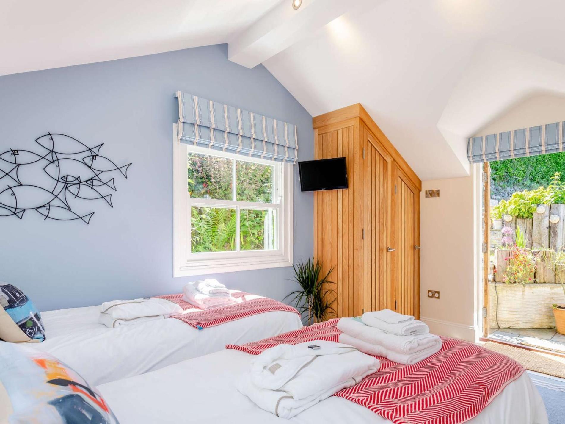 3 Bed In St Ives 86718 Villa Carbis Bay Luaran gambar