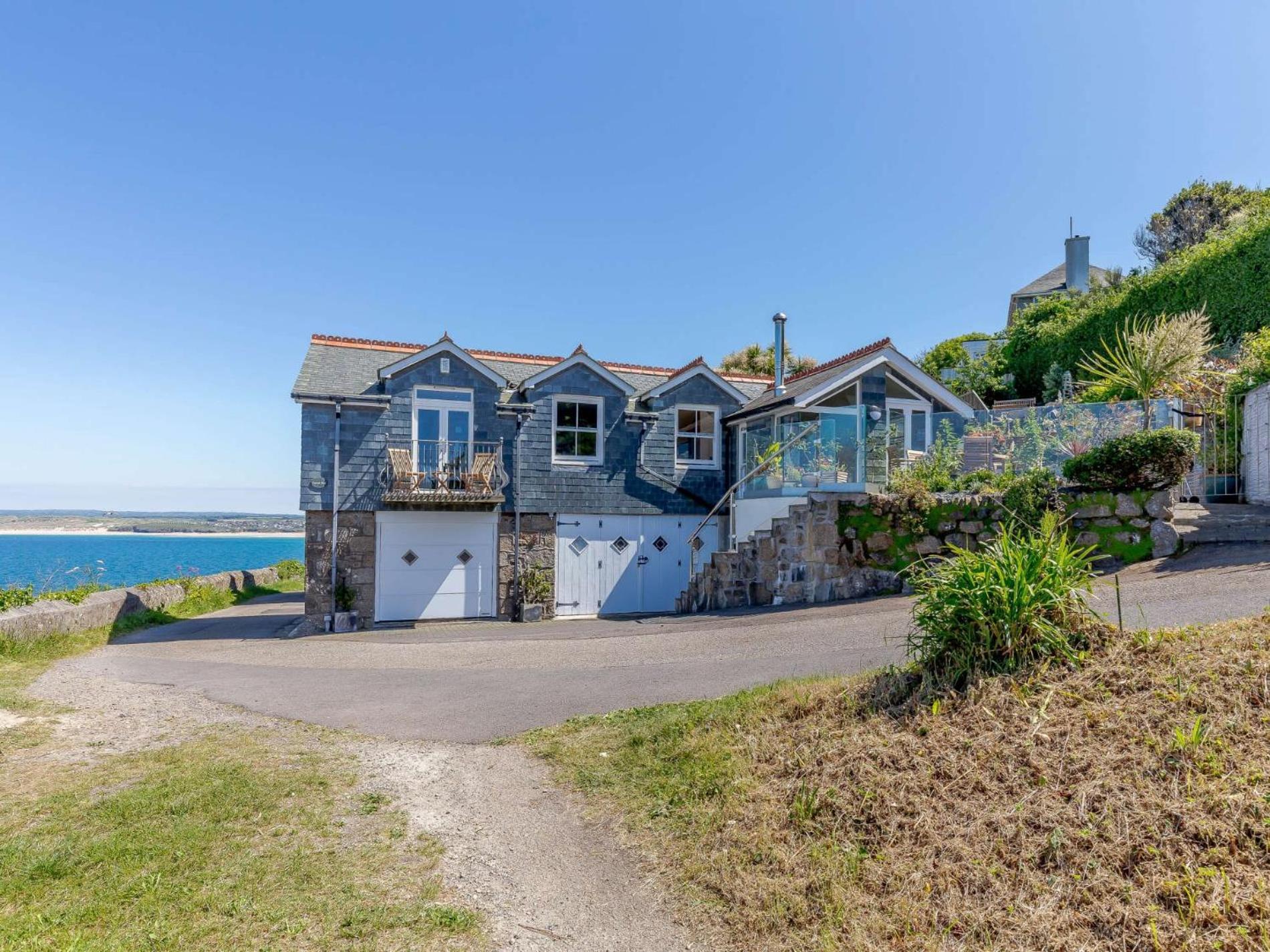 3 Bed In St Ives 86718 Villa Carbis Bay Luaran gambar