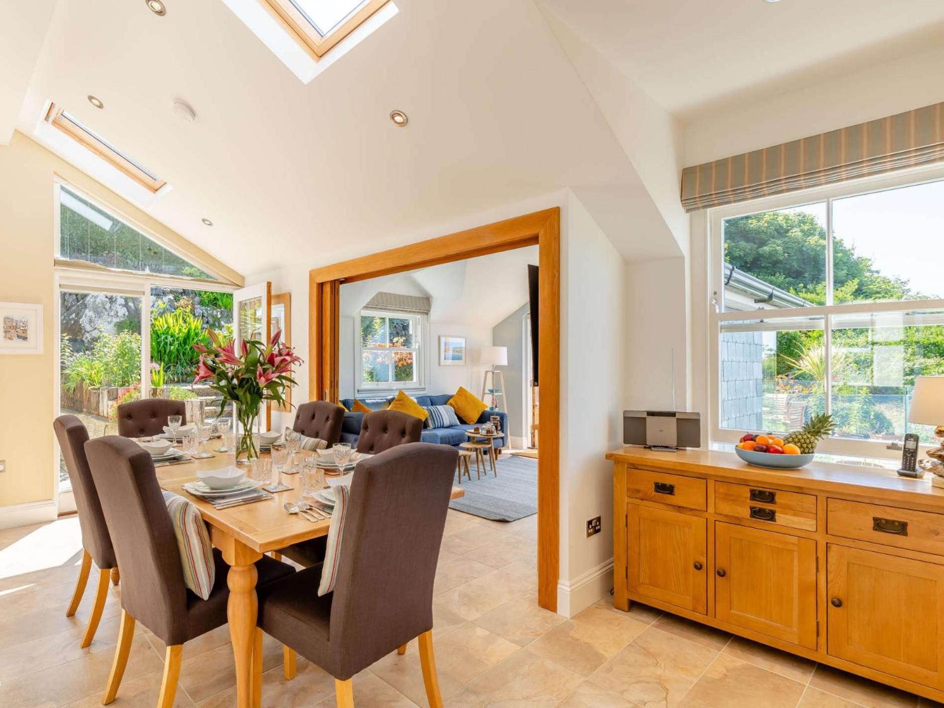 3 Bed In St Ives 86718 Villa Carbis Bay Luaran gambar