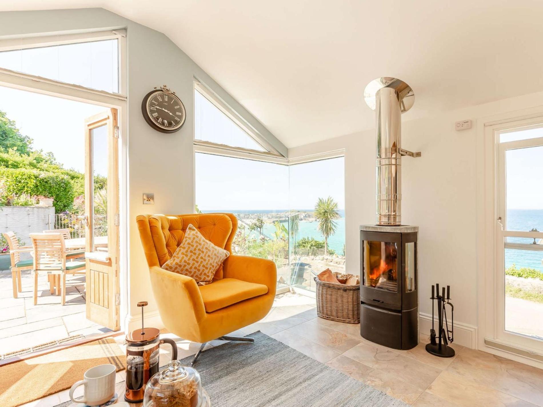 3 Bed In St Ives 86718 Villa Carbis Bay Luaran gambar