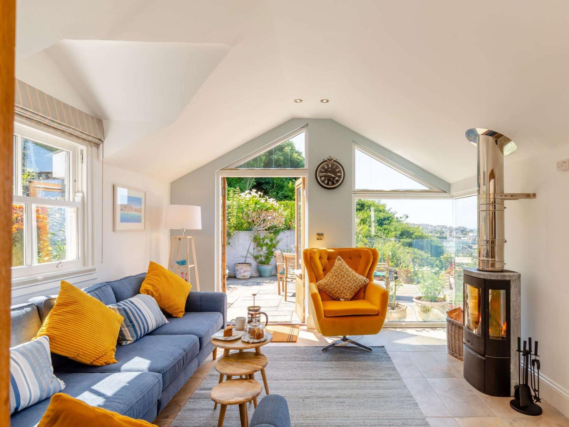 3 Bed In St Ives 86718 Villa Carbis Bay Luaran gambar